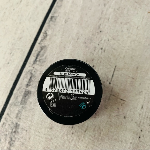 SEPHORA COLLECTION Colorful Eye Shadow 05 Mete’Or 1g. - Picture 3 of 3